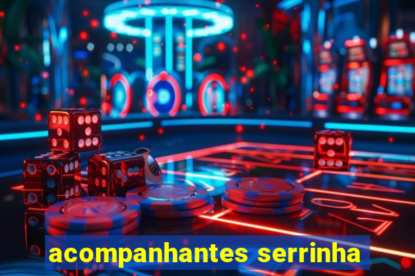 acompanhantes serrinha